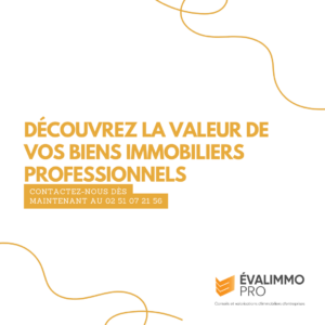 Evaluation immobilière des bâtiments professionnels 